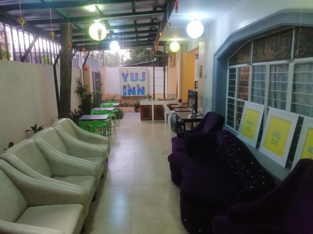 Yuj Inn - Quezon City Exterior photo